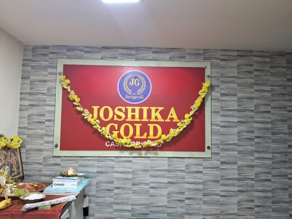 Joshika Gold - 3