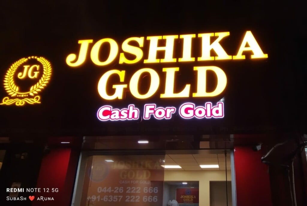 Joshika Gold - 4
