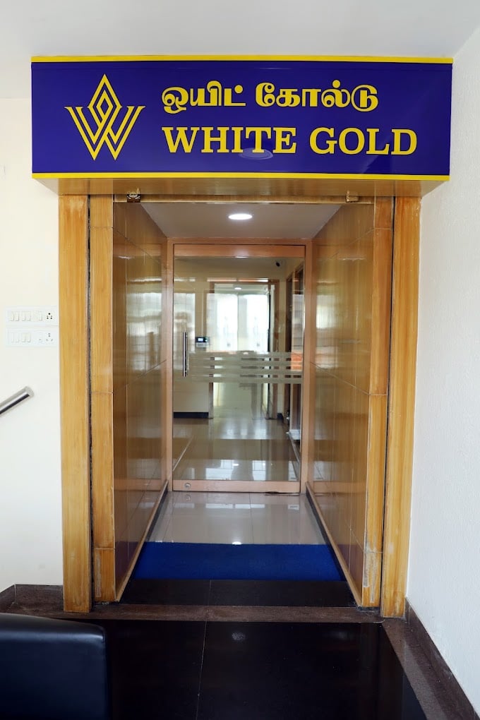 WHITE GOLD NUNGAMBAKKAM - TURN GOLD INTO MONEY