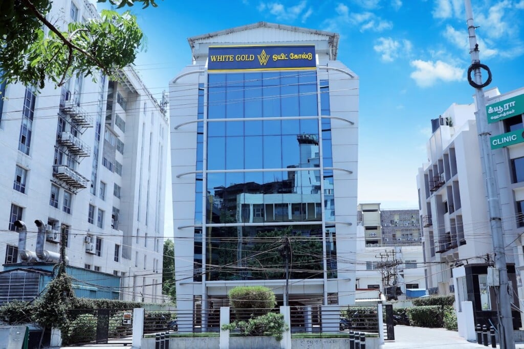 WHITE GOLD NUNGAMBAKKAM - TURN GOLD INTO MONEY - 3