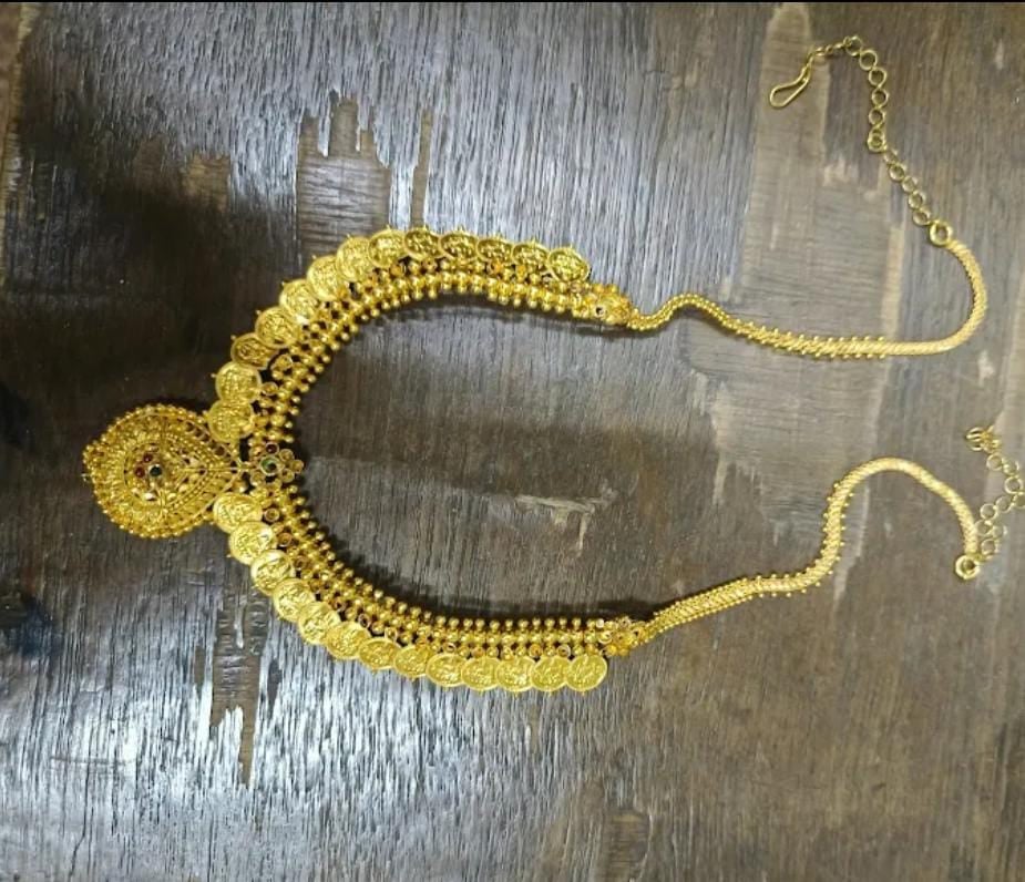 Sree Sai Gold chains
