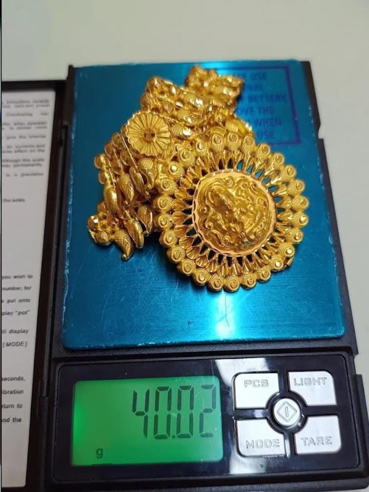 Sree Sai Gold chains - 3