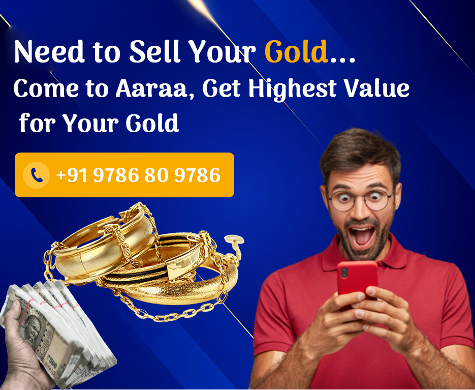 AARAA Gold Company: Old Gold Buyers In Coimbatore | Cash for Gold Pollachi | Sell Gold for Cash Coimbatore - 5