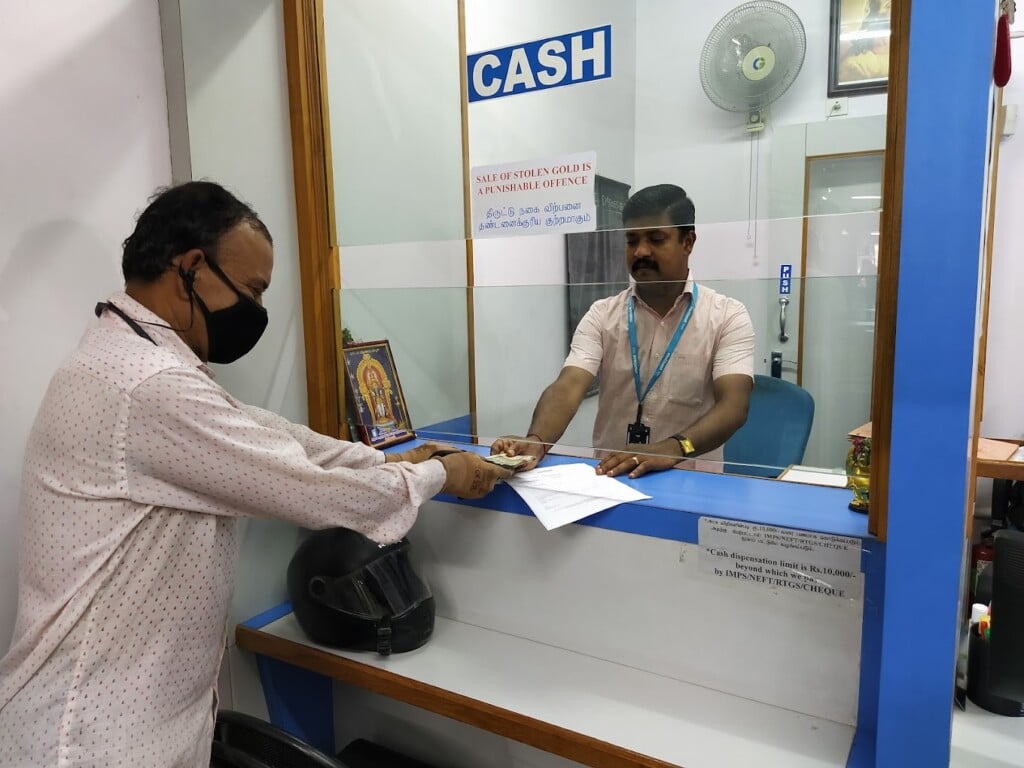 Muthoot Gold Point - We Buy Gold Coimbatore