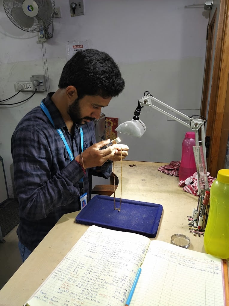 Muthoot Gold Point - We Buy Gold Coimbatore - 3