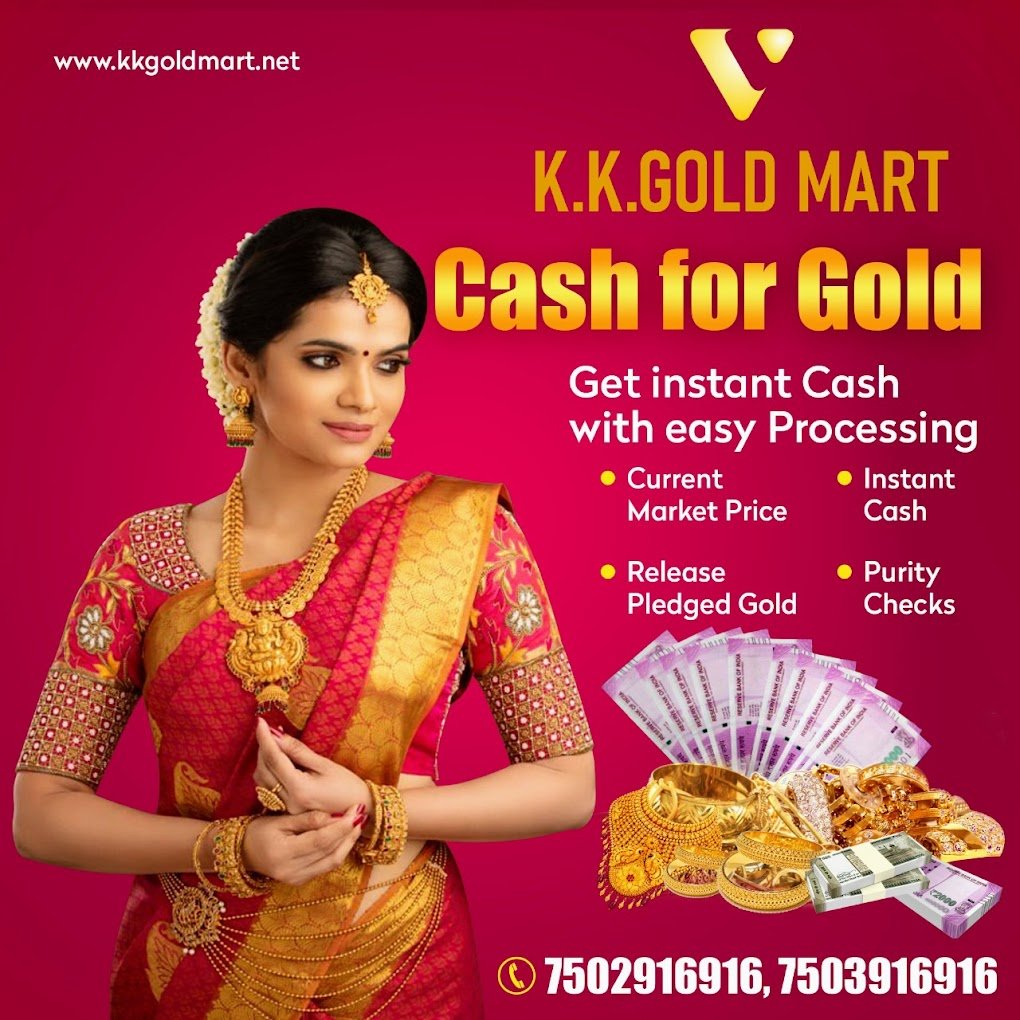 KK GOLD - Cash for Old Gold Coimbatore| Old gold sale/money for gold |Cash for gold buyers coimbatore - 4