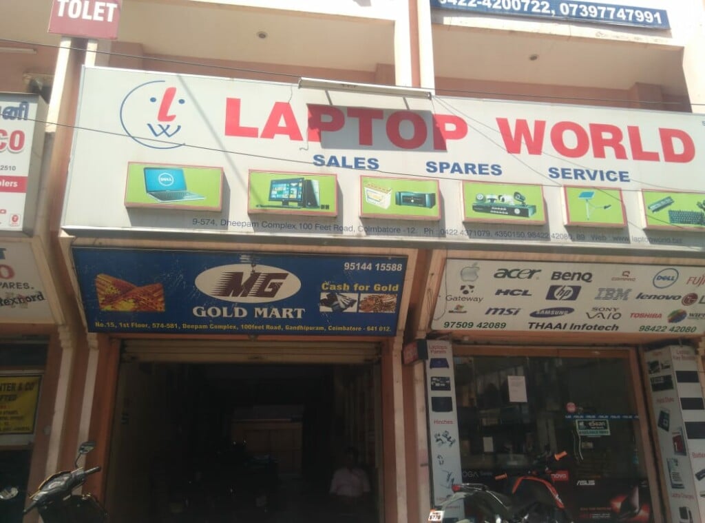 MG Gold Mart - Gold Buyers in Coimbatore - 5