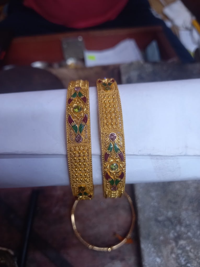 RJ GOLD BUYING COMPANY - 3