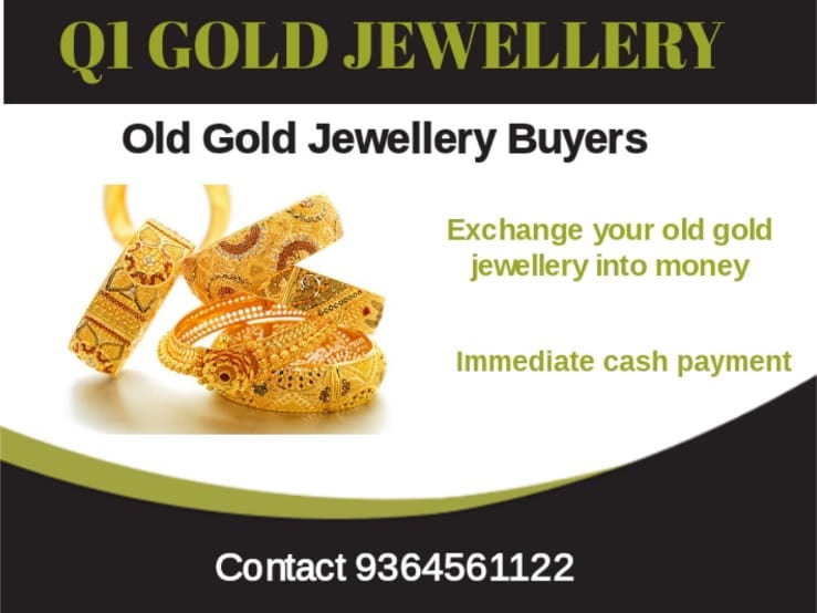 Q One Gold Jewelry Buyers - 4