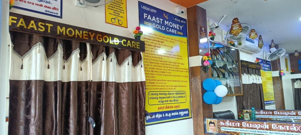 Faast Money Gold Care | Erode | Old Gold Buyers - 2
