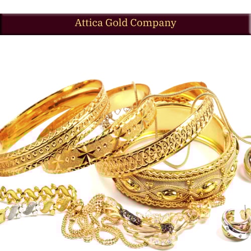 Attica Gold Company - Gold Buyers In Salem - 3