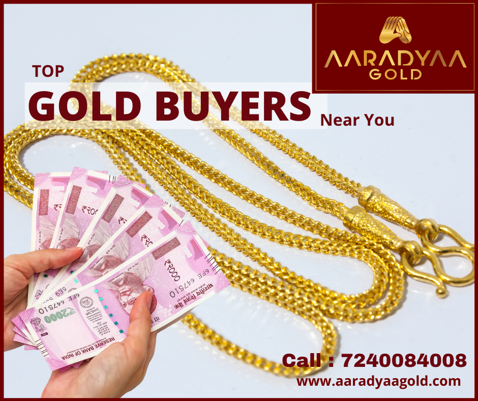 Aaradyaa Gold Pvt. Ltd - Old Gold Buyers in Tiruvannamalai - 2