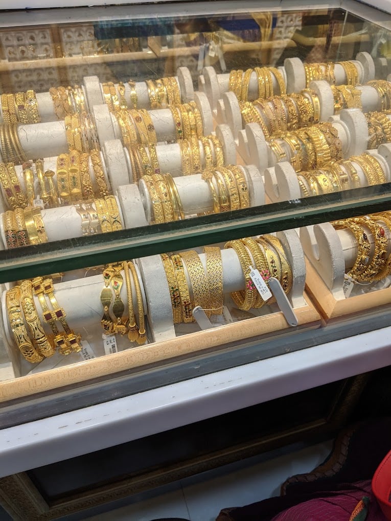 G RAJAM CHETTY & SONS JEWELLERS - 4