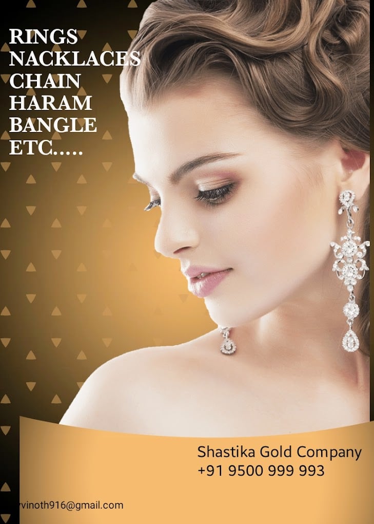 Shastika Old gold buyer, Old silver, Old Diamond, Jewellery for rent in Tiruppur - 2