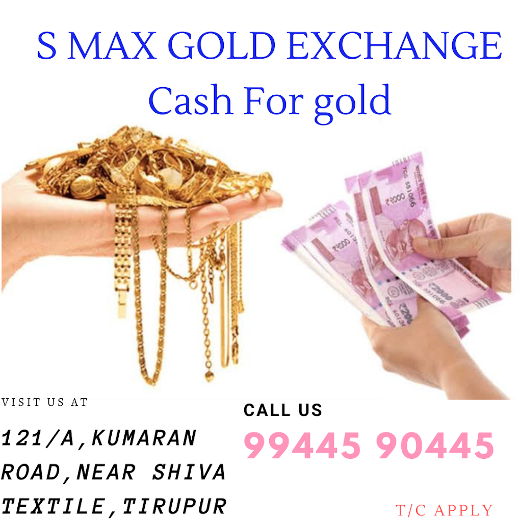 S Max Gold Exchange - Cash For Gold - Old Gold Buyers - 2