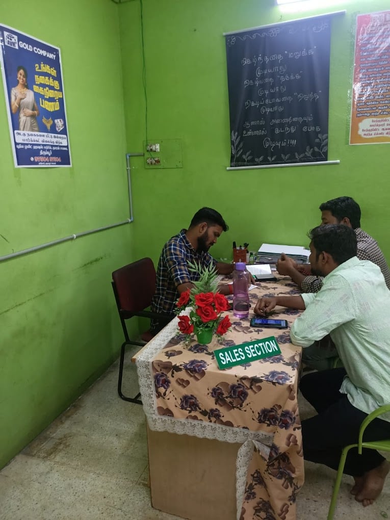 Avm Gold Company Tiruppur - 4