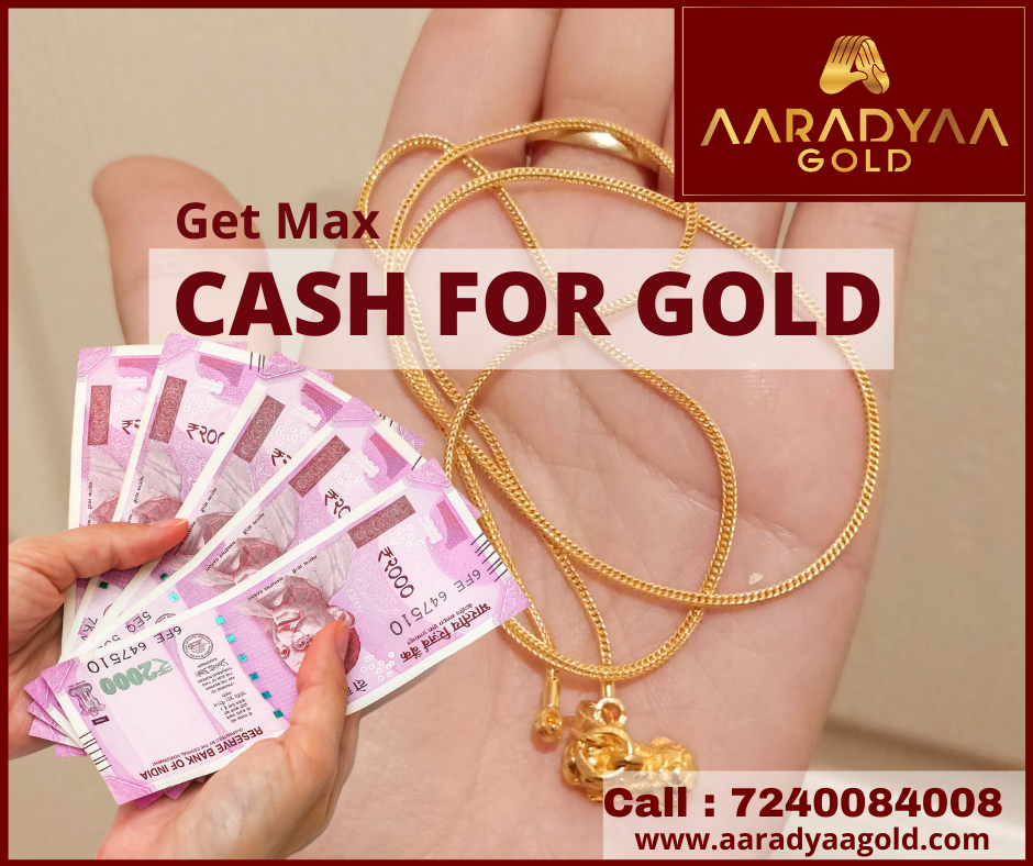 Aaradyaa Gold Pvt Ltd - Old Gold Buyers in Trichy