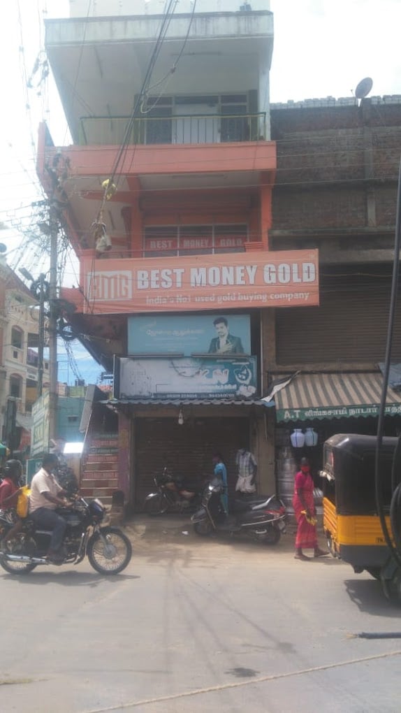 Best Money Gold | Ariyalur | Old Gold Buyers