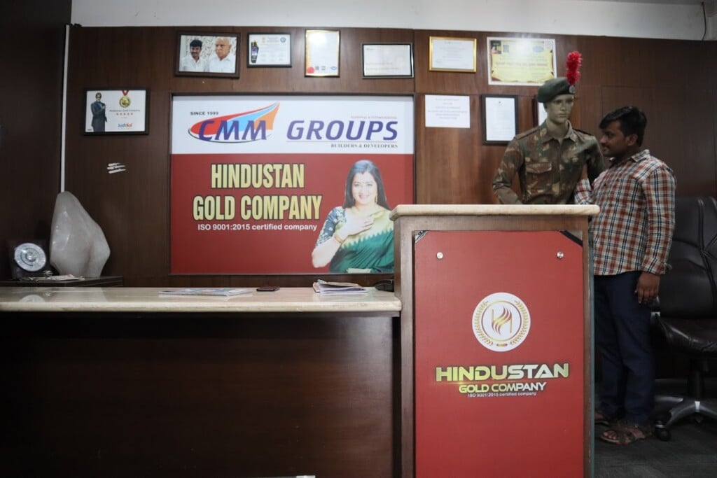 Hindustan Gold Company - Gold Buyers in Bangalore