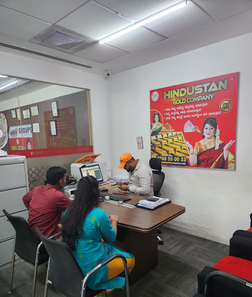 Hindustan Gold Company - Gold Buyers in Bangalore - 5