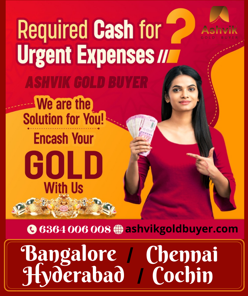 Ashvik Gold Buyers Malleshwaram | Sell Gold for Spot Cash - 5