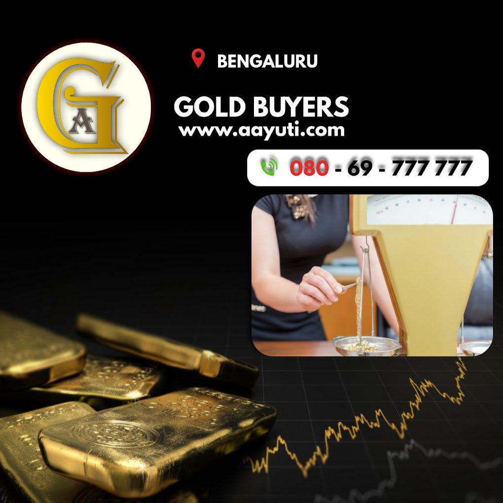 AAYUTII GOLD BUYERS PRIVATE LIMITED - RT NAGAR