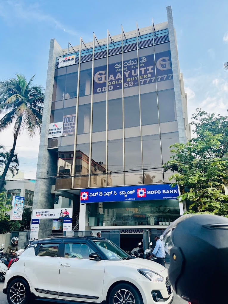 AAYUTII GOLD BUYERS PRIVATE LIMITED - RT NAGAR - 2