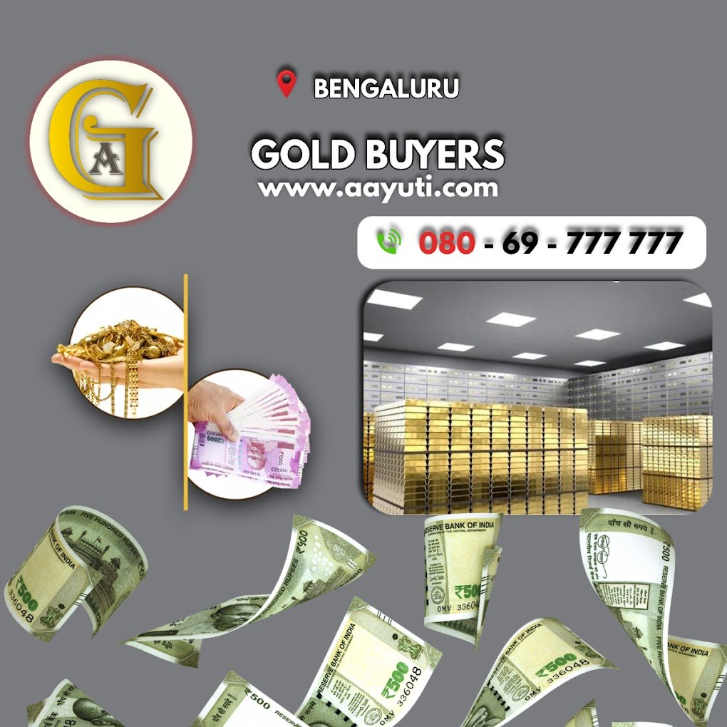 AAYUTII GOLD BUYERS PRIVATE LIMITED - RT NAGAR - 3