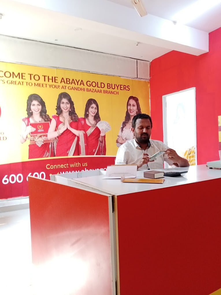 Abaya Gold Buyers - Gold Buyers, Sell Gold In Gandhi Bazaar - 5