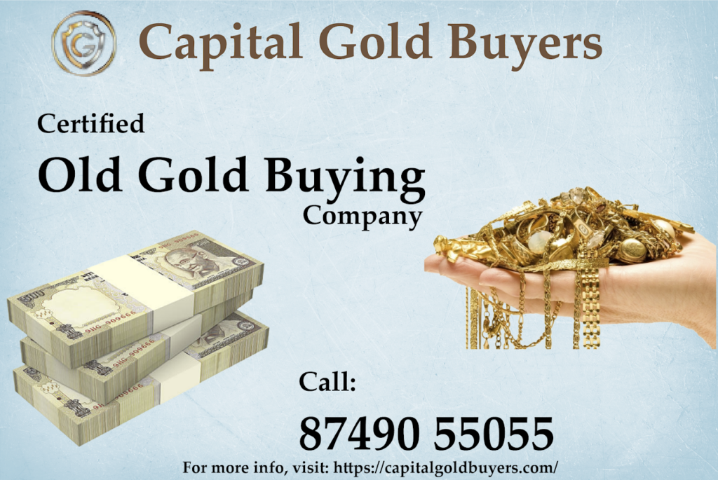 Capital Gold Buyers - 4