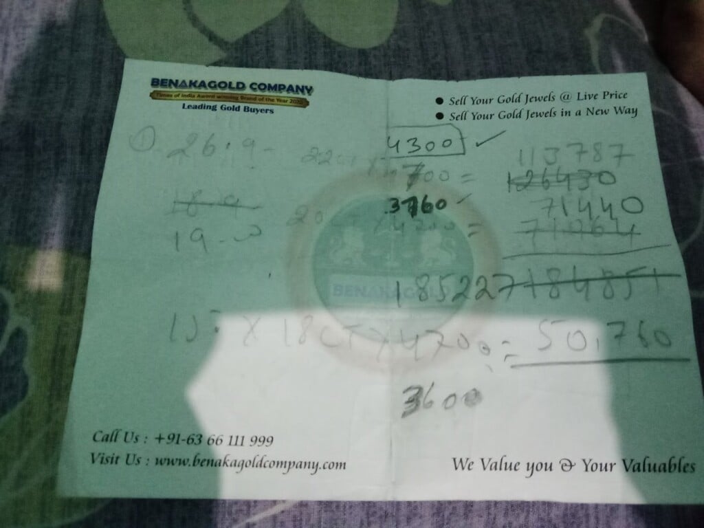 Benaka Gold Company Gold Buyers in Basavanagudi Bangalore - 4