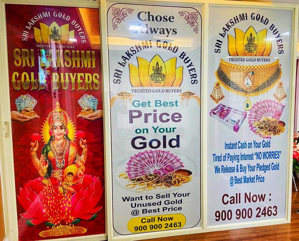 Sri Lakshmi gold buyerss