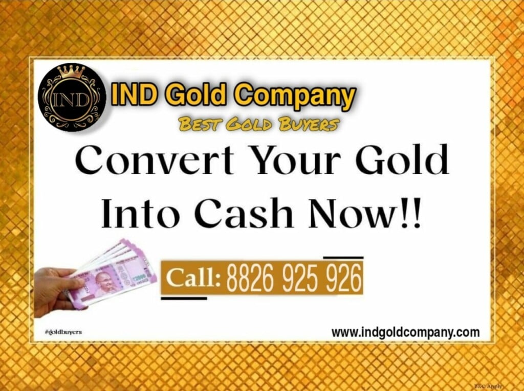 IND GOLD COMPANY - 2