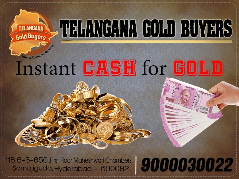 Telangana Gold Buyers - 2