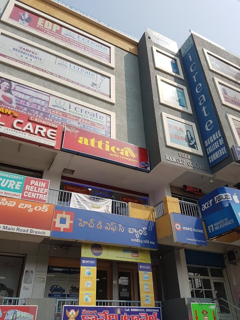 Attica Gold Company - Gold Buyers in Kukatpally - 2