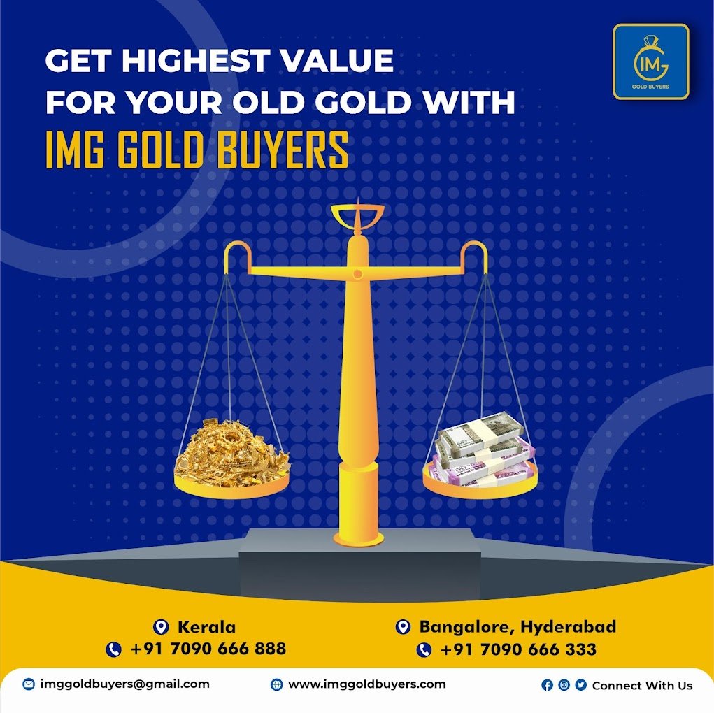 IMG Gold Buyers Somajiguda - 2