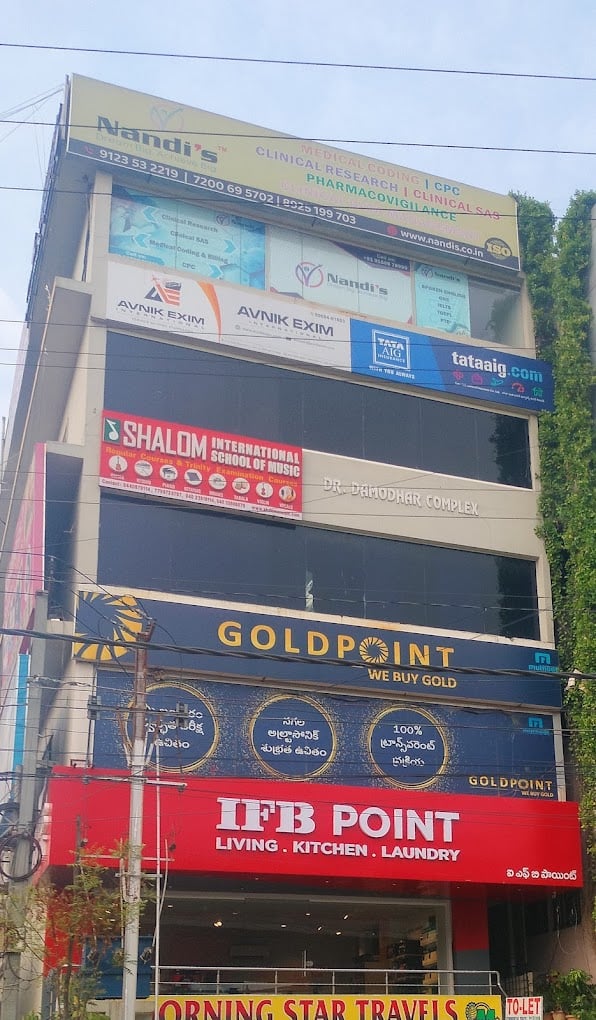 Muthoot Gold Point - We Buy Gold Hyderabad - 1
