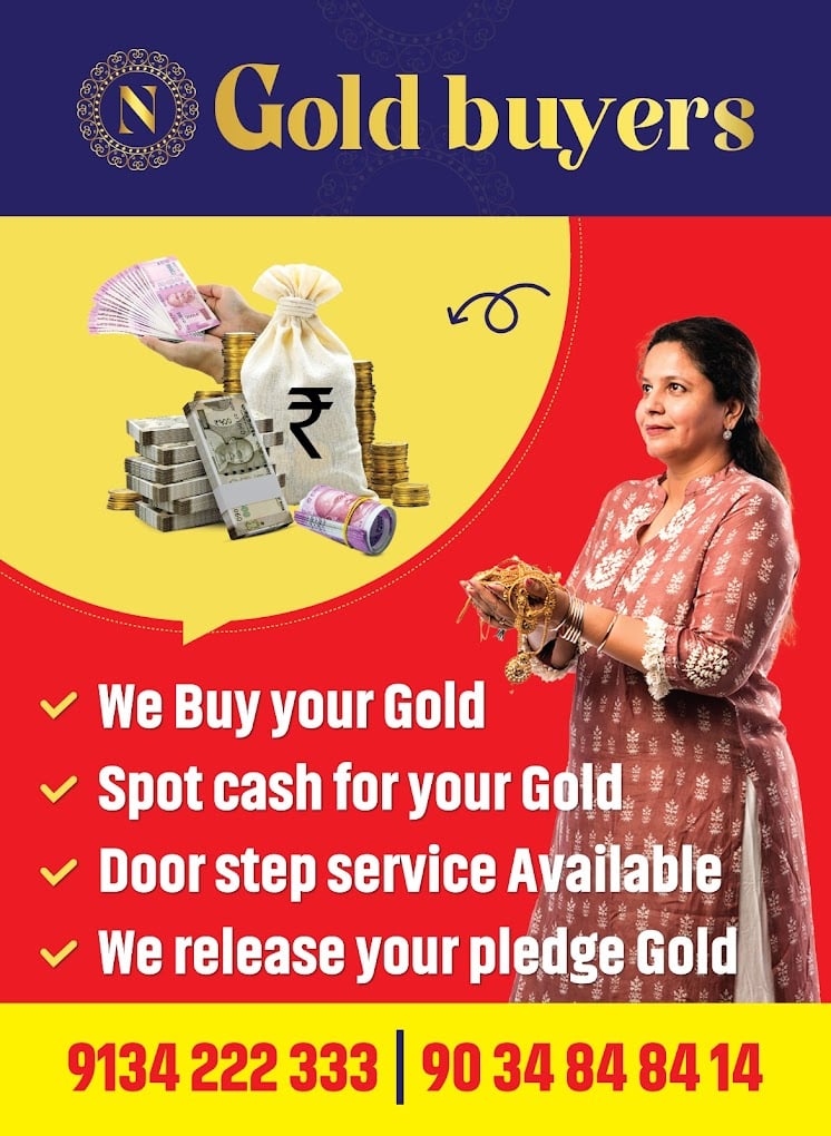 N gold buyers