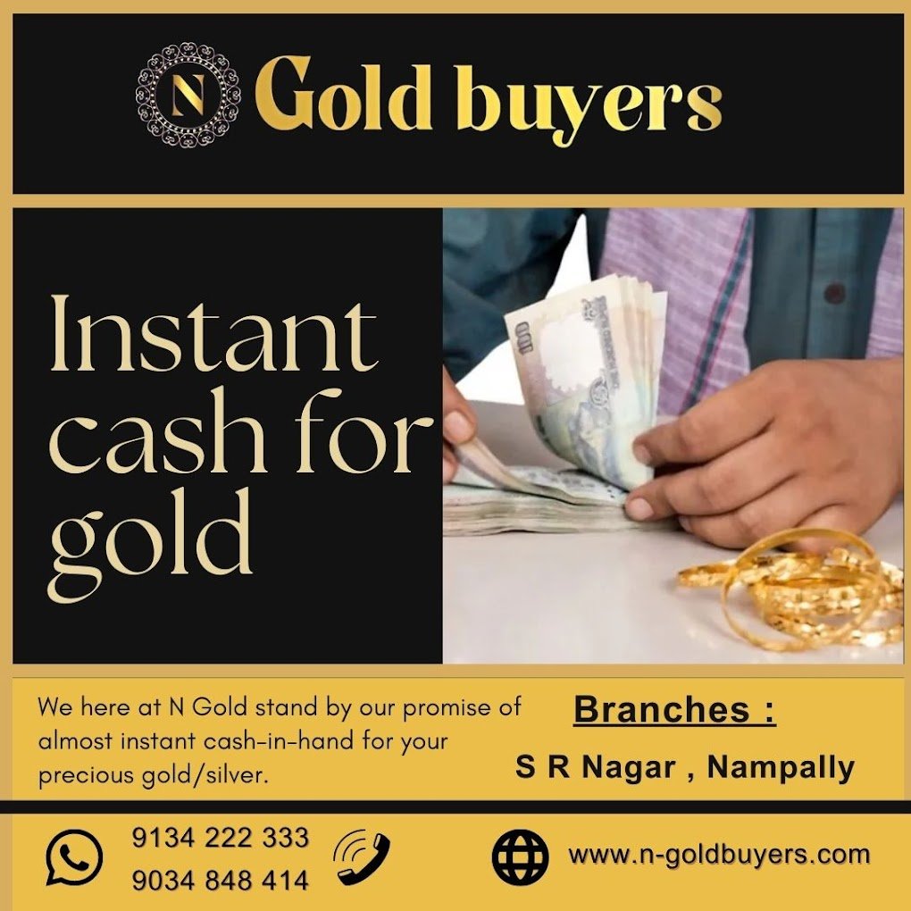 N gold buyers - 2