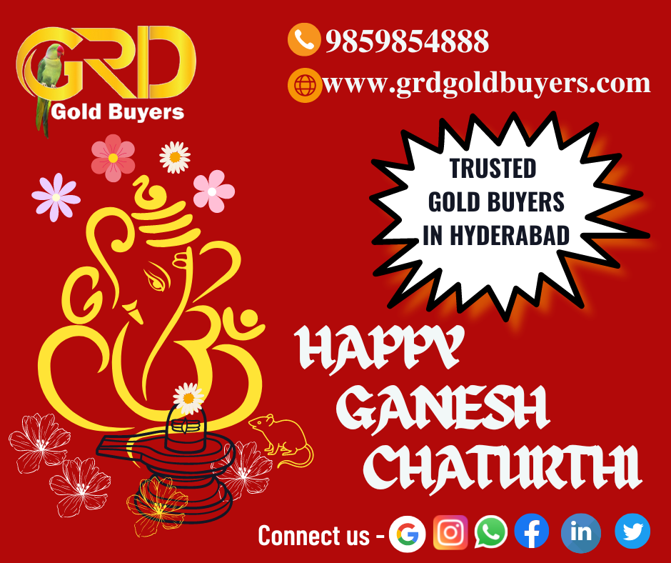 GRD GOLD BUYERS| Gold Buyers in Hyderabad - 2