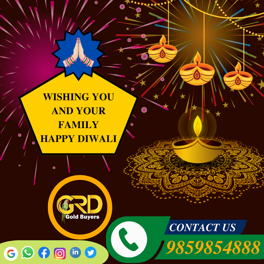 GRD GOLD BUYERS| Gold Buyers in Hyderabad - 3