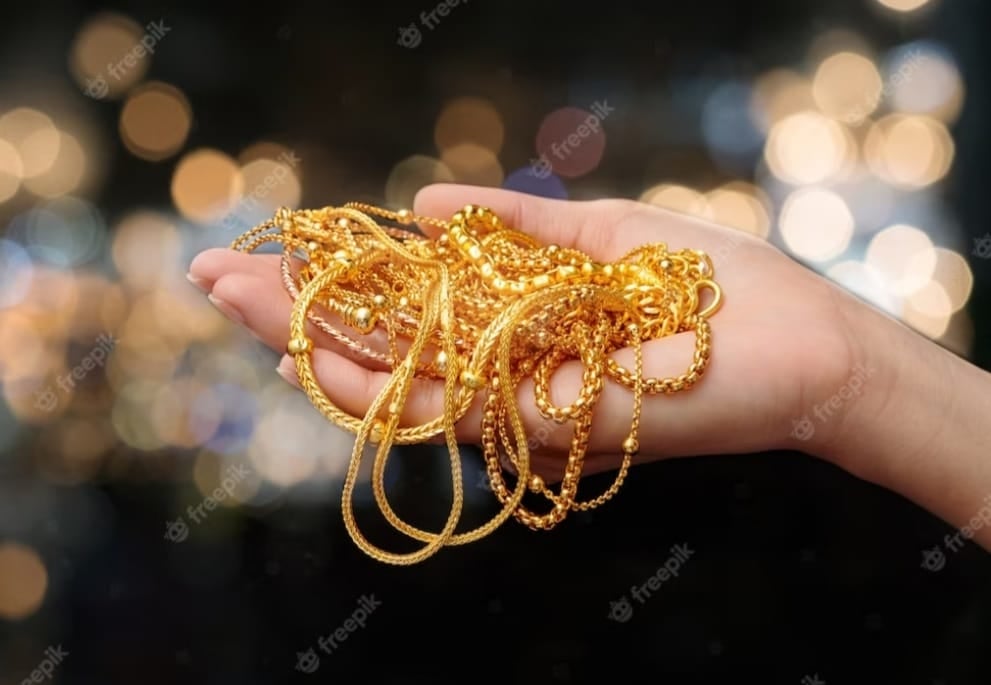 KMK GOLD TRADER'S - 3