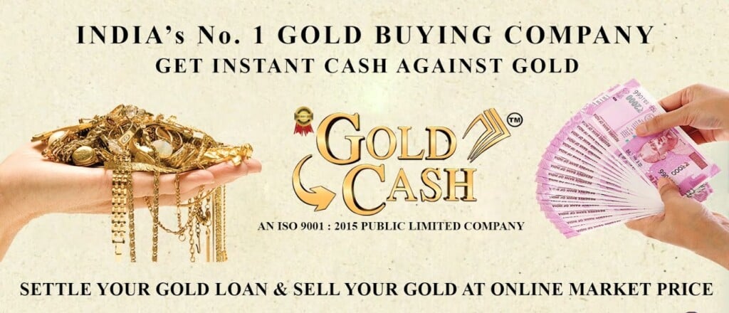 Gold Cash Limited, Hyderabad - 2