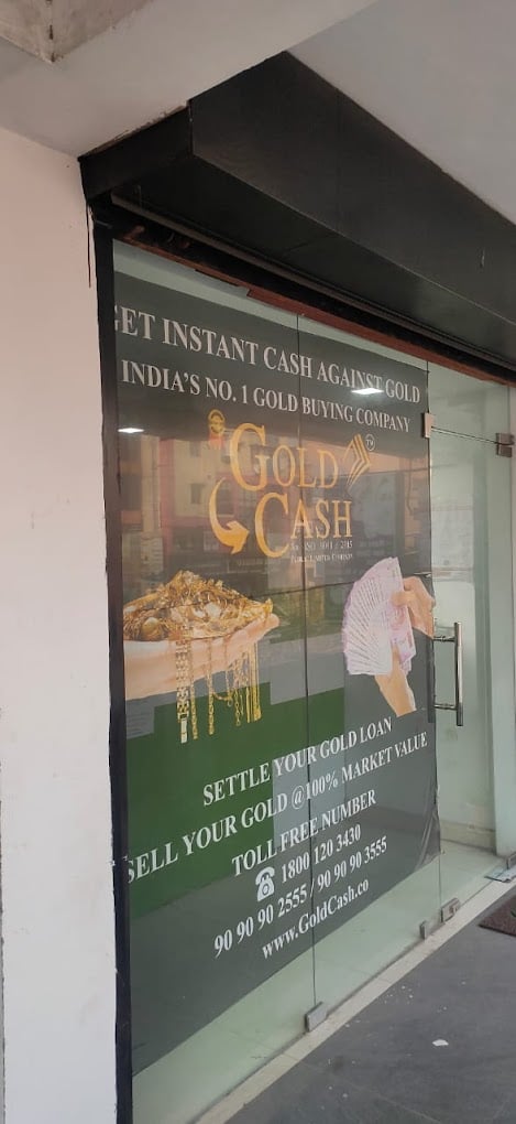 Gold Cash Limited, Hyderabad - 4