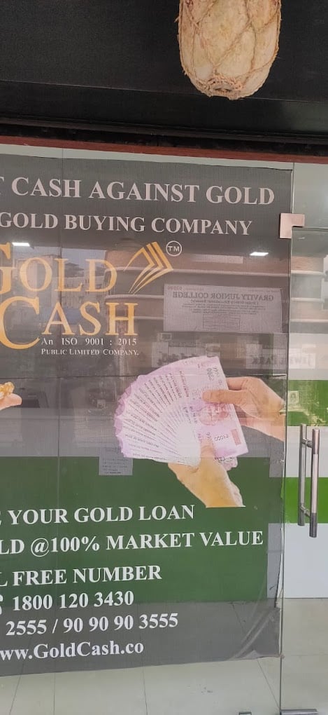 Gold Cash Limited, Hyderabad - 5