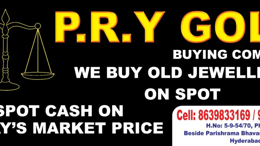 P.R.Y Gold Buying Company