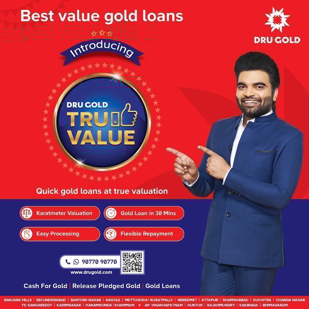 Dru Gold Private Limited - Banjara Hills