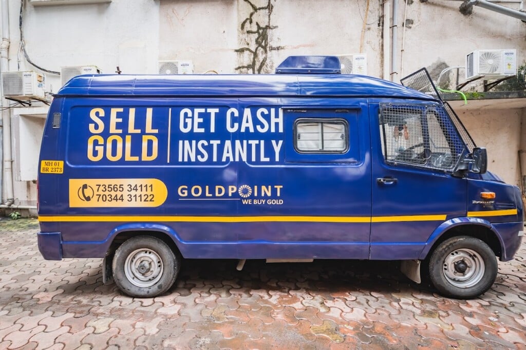 Muthoot Gold Point - We Buy Gold Mumbai - 2