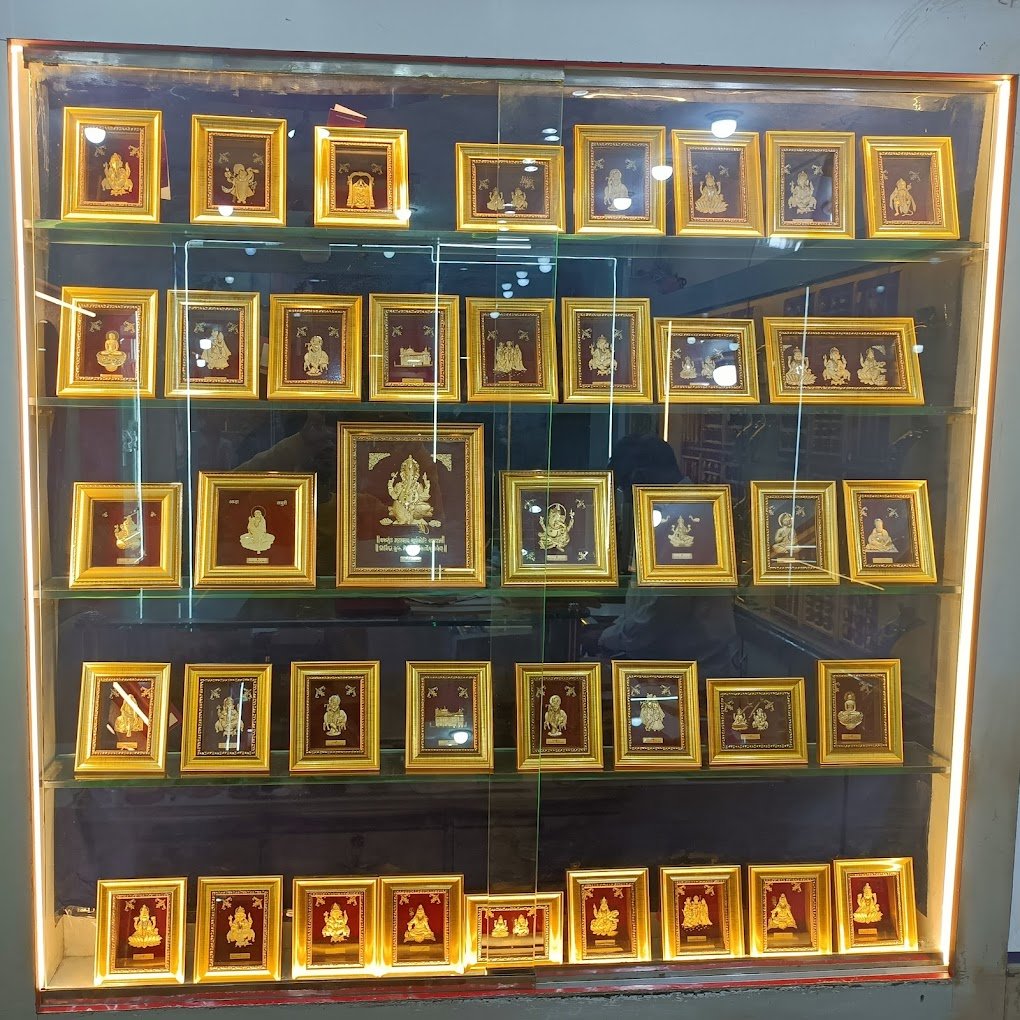 Nakoda Jewellers-Gold showroom in Vikhroli-old gold buyers in Vikhroli -Gold Silver Diamond -Jewellery shop in Vikhroli East - 4