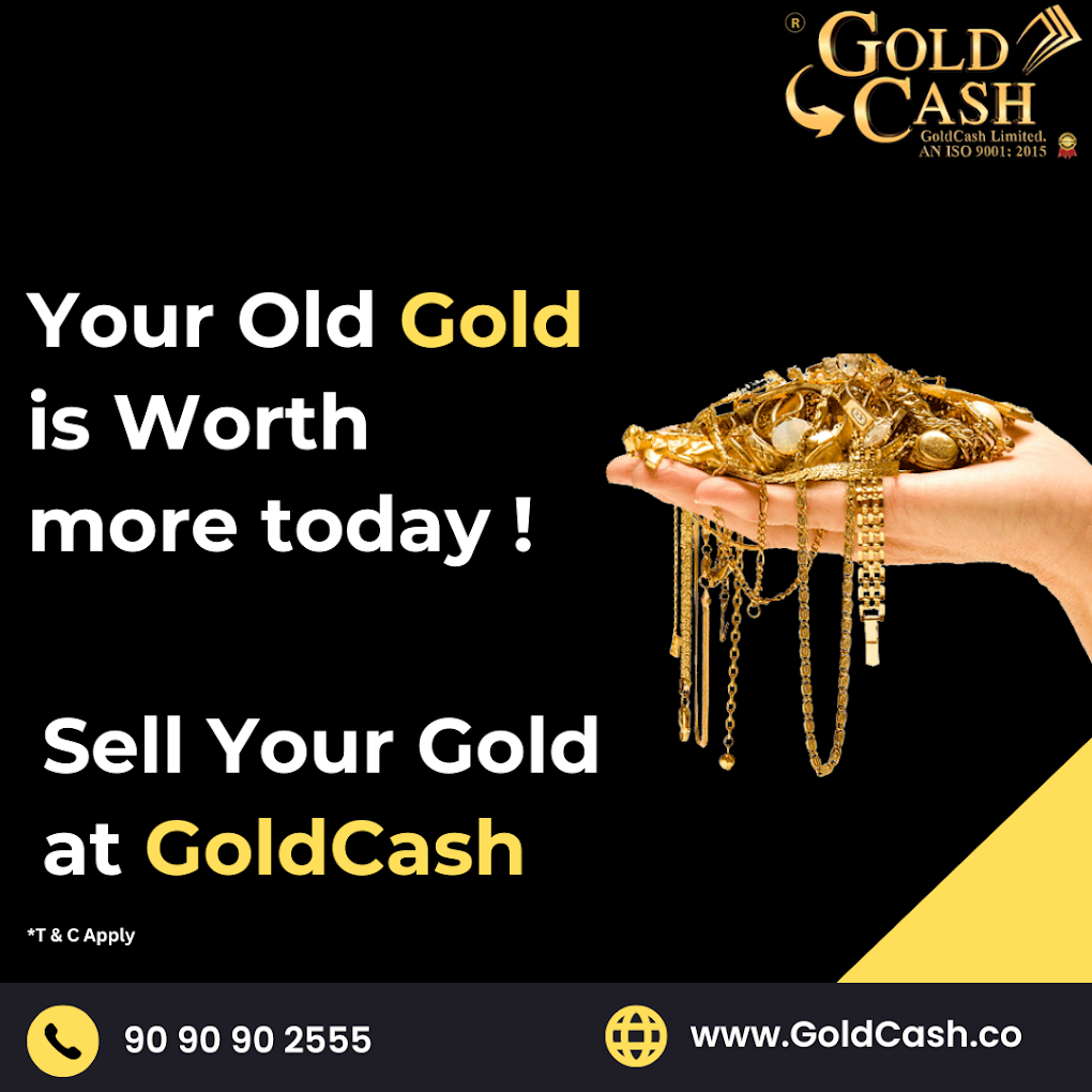 Gold Cash Limited, Mumbai - 2